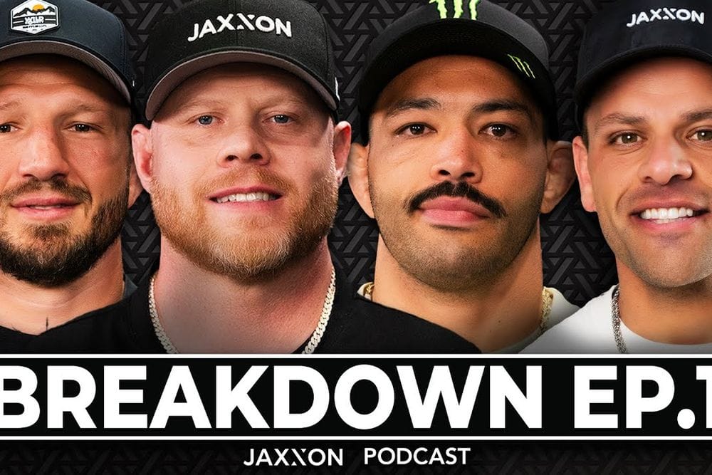 JAXXON Podcast: MMA Breakdown with Eric Nicksick and Top Fighters post image