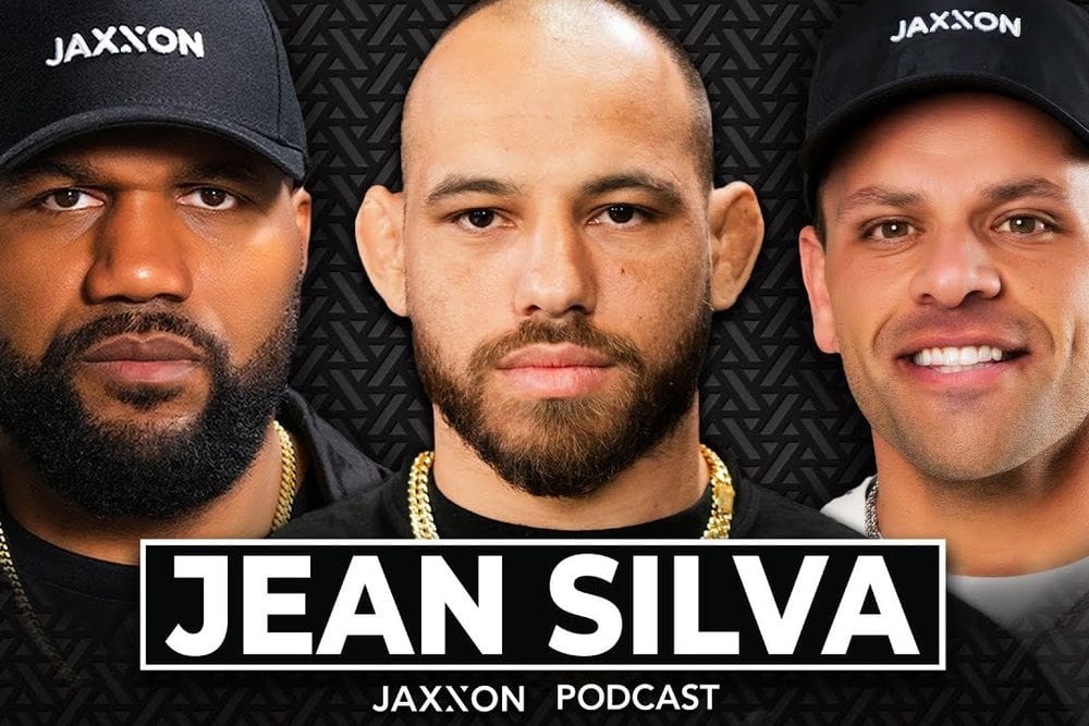 Jean Silva's UFC Triumph and Fighting Nerds Secrets on JAXXON PODCAST post image