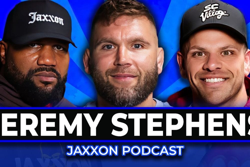 Jeremy Stephens Reveals Why Conor McGregor Fight Never Happened on JAXXON Podcast post image