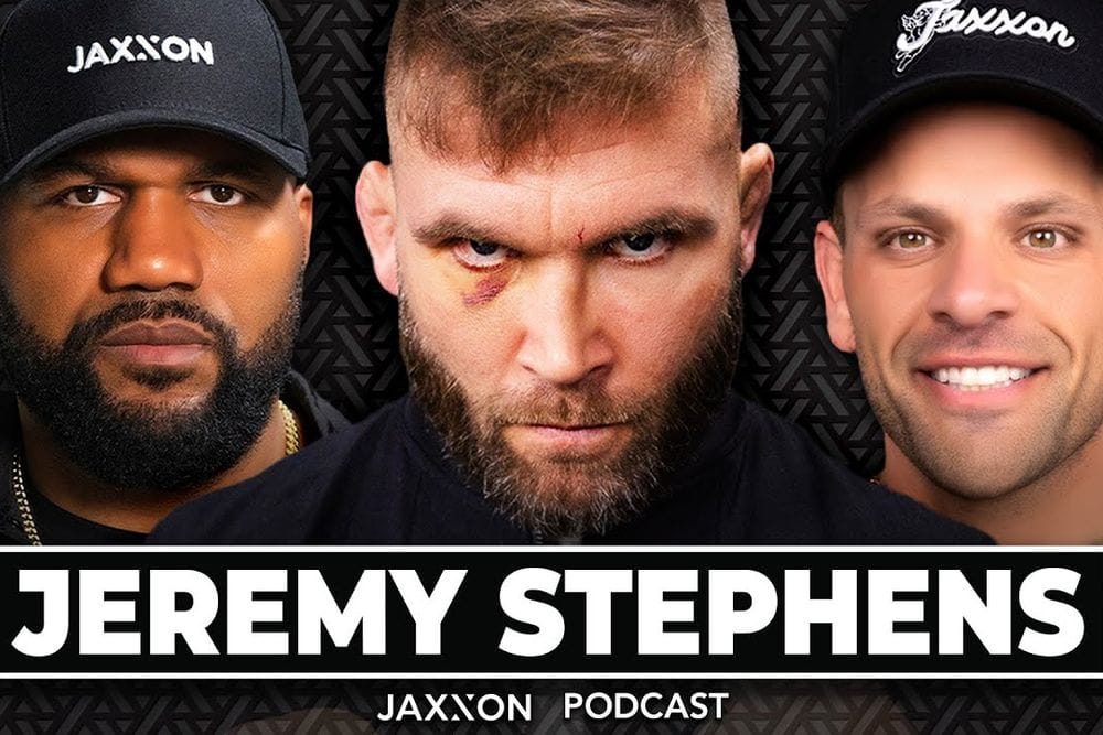 Jeremy Stephens Targets Mike Perry in JAXXON PODCAST Explosive Interview post image