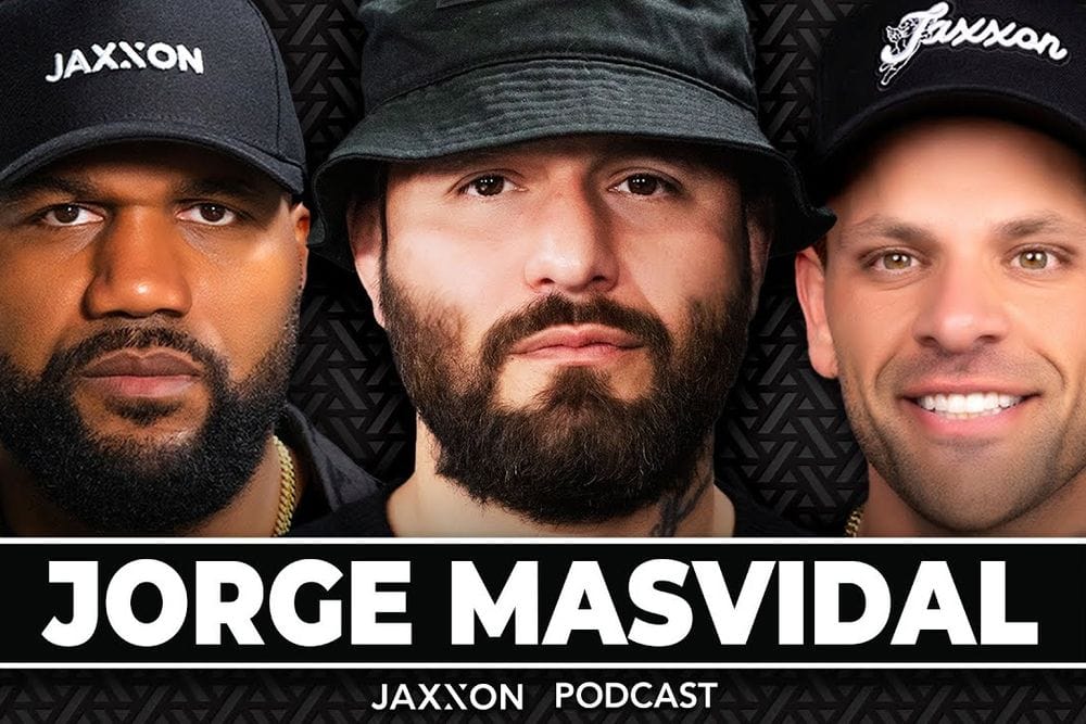 Jorge Masvidal Talks Kimbo Slice Fights on JAXXON Podcast Episode post image