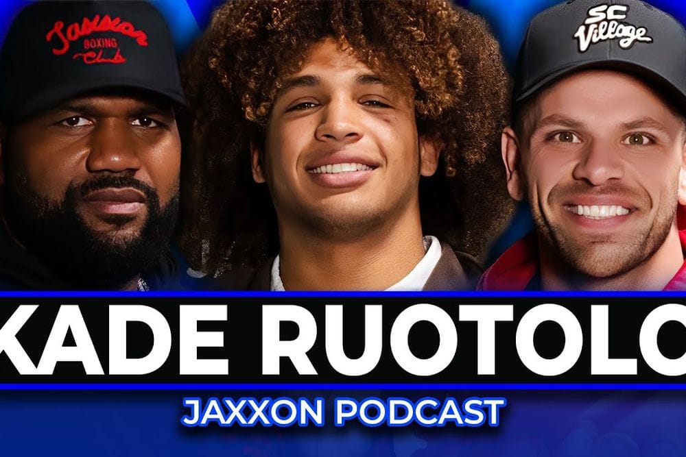 Kade Ruotolo on JAXXON Podcast: ADCC Glory and MMA Debut Insights post image