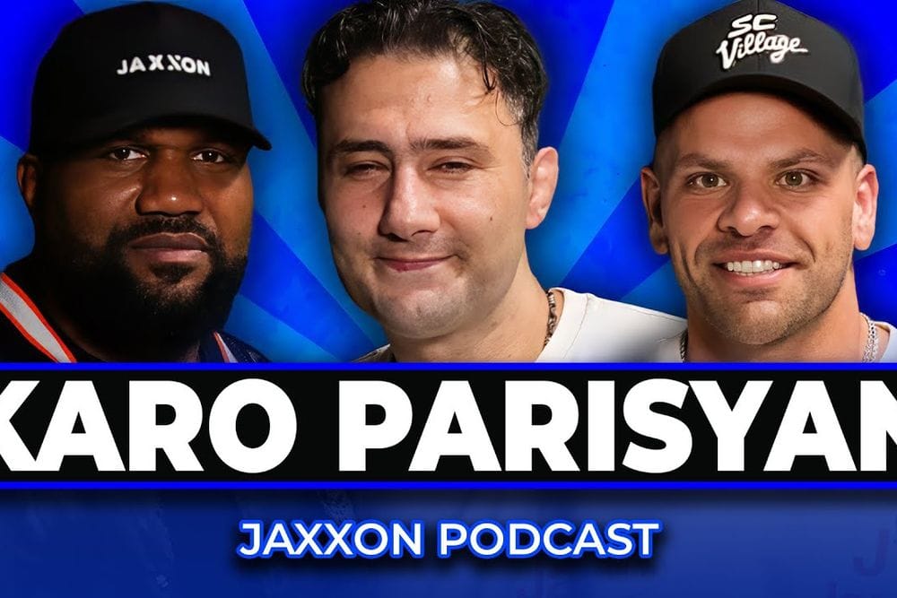 Karo Parisyan Discusses Nate Diaz Feud and Top Judokas on JAXXON Podcast post image