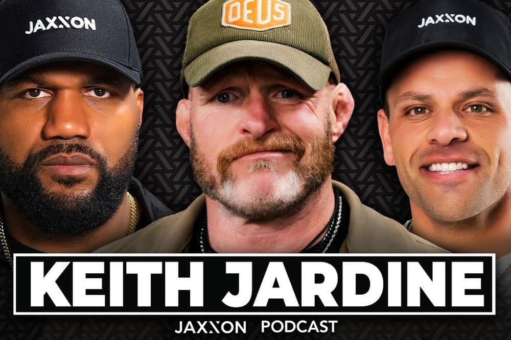 Keith Jardine on JAXXON PODCAST: Career Highlights and Recovery Tips post image