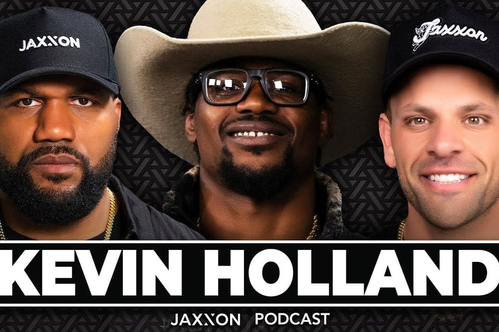 Kevin Holland Challenges Rampage Jackson on Jaxxon Podcast Showdown post image