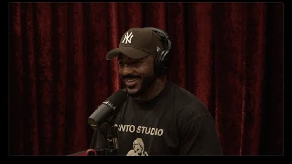 Khalil Rountree Jr. on JRE MMA Show #168: UFC Journey Unveiled post image