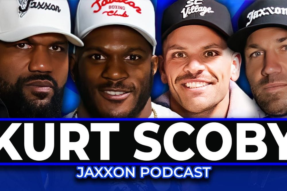 Kurt Scoby on JAXXON PODCAST: Boxing's Future and Undefeated Journey post image