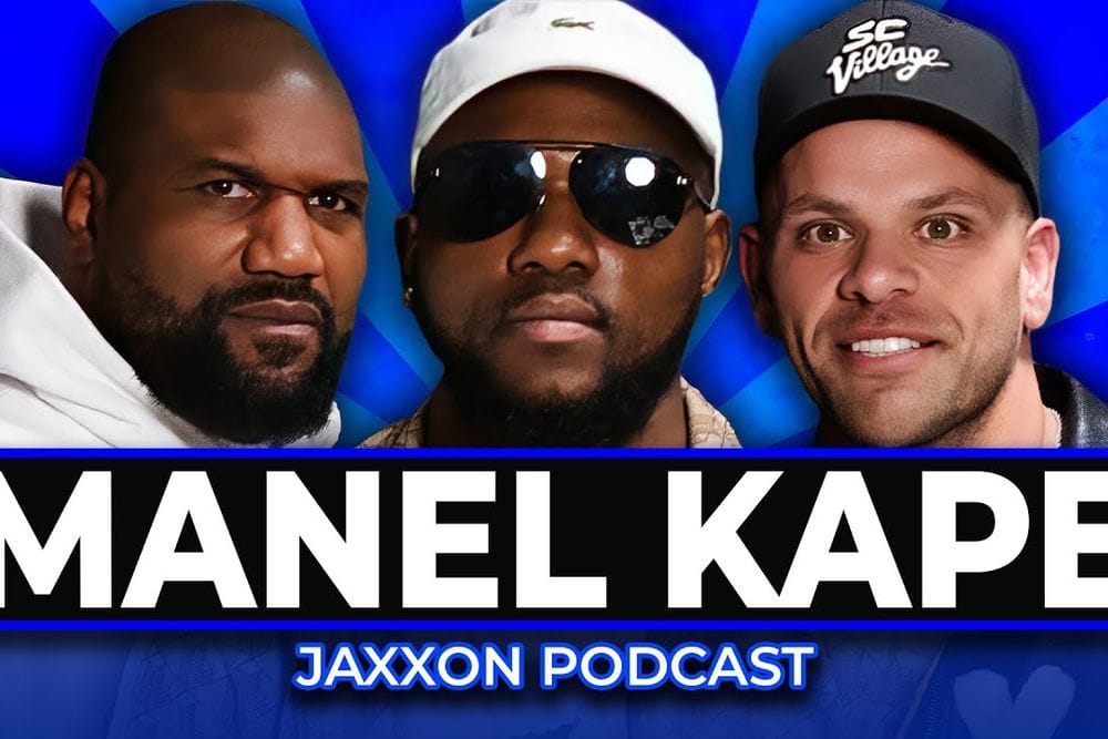 Manel Kape on JAXXON PODCAST: UFC Testing, Pantoja Rematch Insights post image