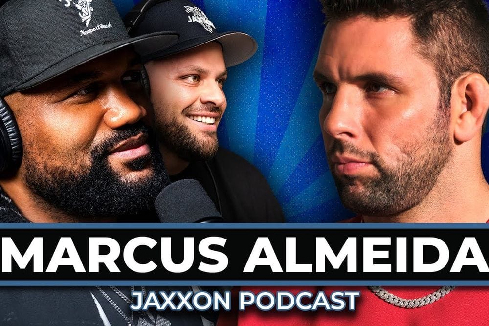 Marcus Buchecha Almeida on BJJ Greats and MMA Transition in JAXXON Podcast post image
