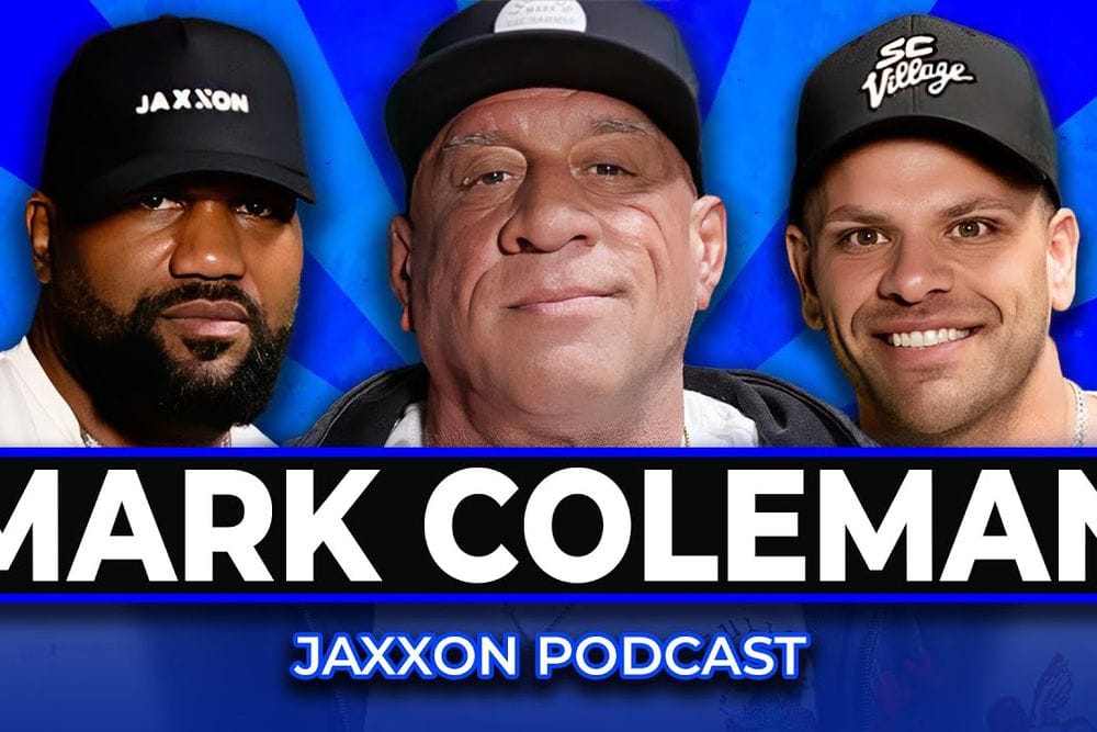 Mark Coleman on JAXXON Podcast: Heroic Rescue and UFC vs Pride Insights post image