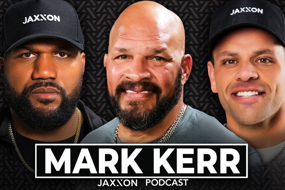 Mark Kerr Unveils UFC and PRIDE FC Journey on JAXXON Podcast post image