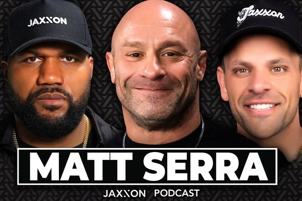 Matt Serra's Epic UFC Journey: Beating GSP on JAXXON Podcast post image