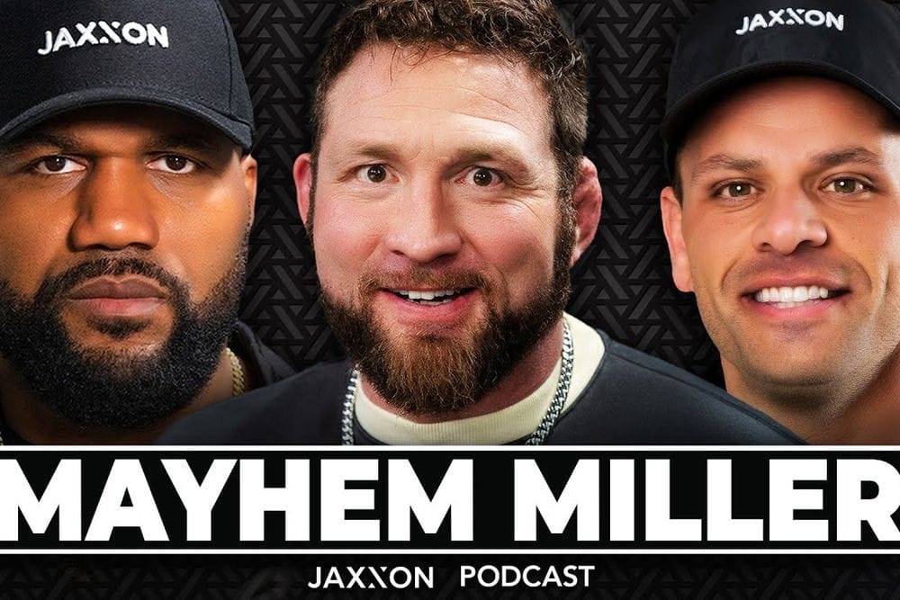 Mayhem Miller on JAXXON Podcast: UFC Insights and Bully Beatdown Revival post image