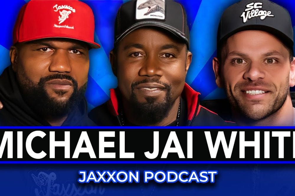 Michael Jai White on JAXXON Podcast: Training with Jon Jones and Bisping Insights post image