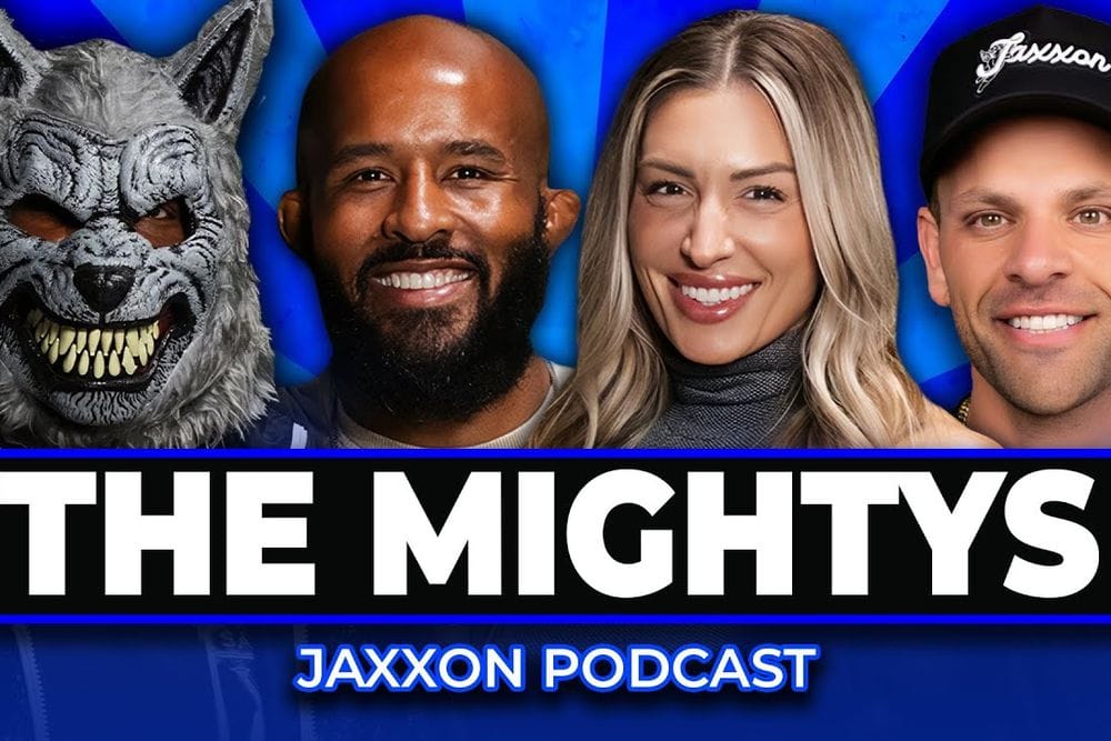 The Mightys Discuss MMA Legends and Retirement on JAXXON Podcast post image