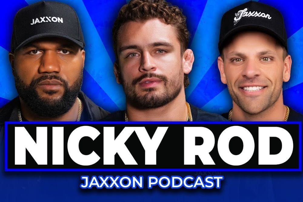 Nicky Rod's CJI $1 Million Triumph on JAXXON Podcast post image