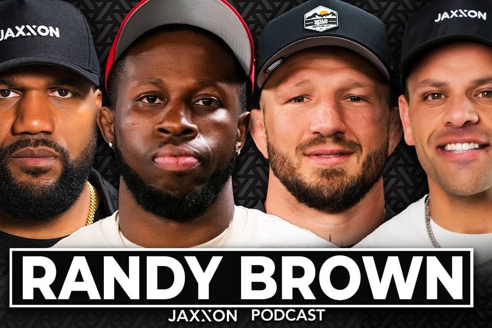 Randy Brown Discusses Dalby Win and Battle Controversy on JAXXON PODCAST post image