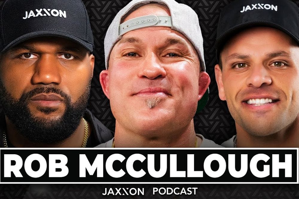 Razor Rob McCullough's Untold MMA Tales on JAXXON Podcast post image