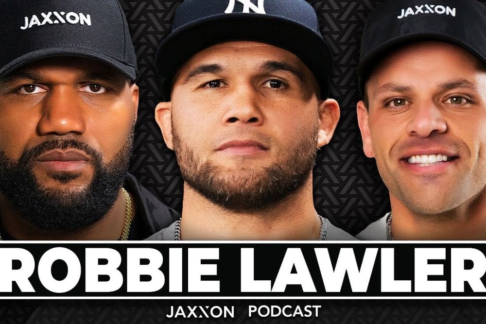 Robbie Lawler Opens Up on MMA Legacy and UFC Hall of Fame in JAXXON Podcast post image