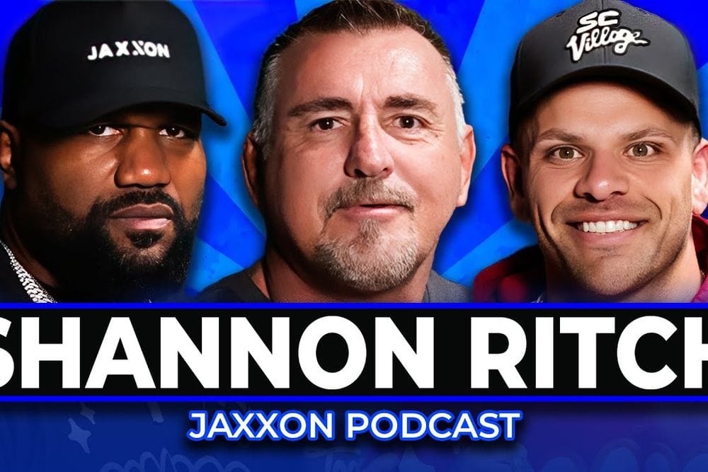 Shannon Ritch's Epic BKFC Belt Win and Battle with Frank Shamrock on JAXXON PODCAST post image