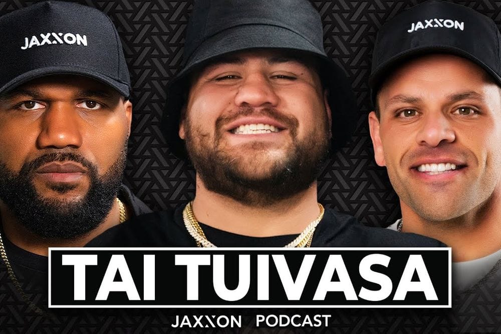 Tai 'Bam Bam' Tuivasa on JAXXON Podcast: UFC Journey and Future Plans post image