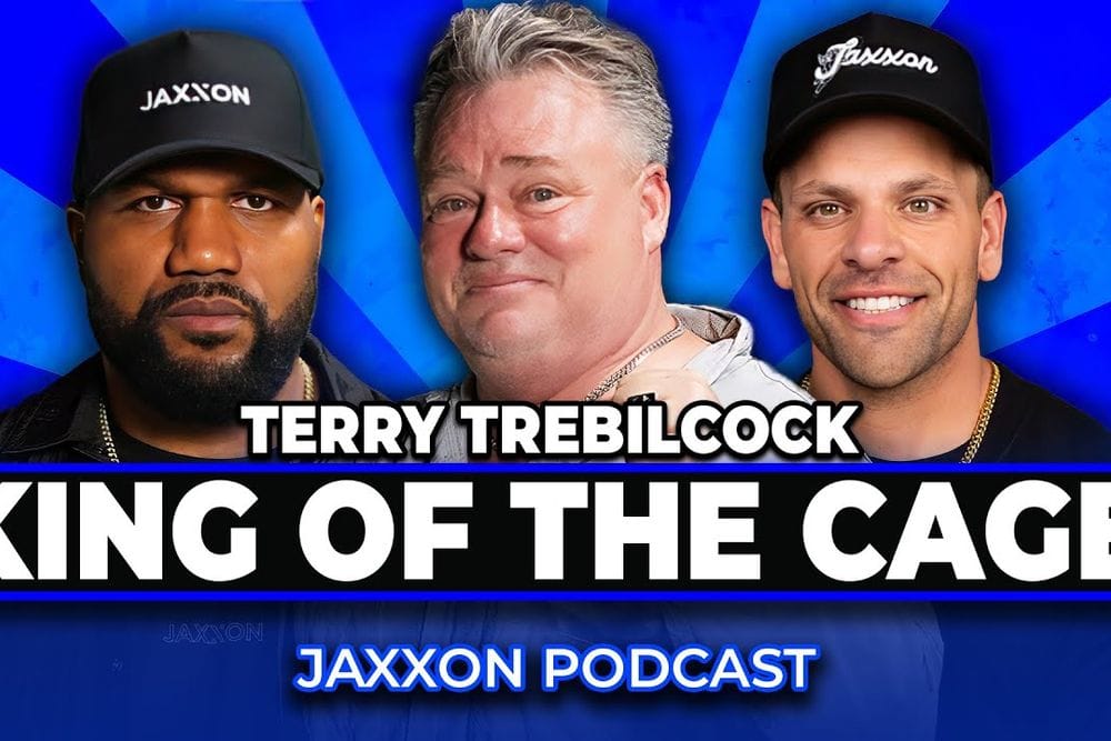 Terry Trebilcock on Founding King of the Cage: JAXXON Podcast Insights post image