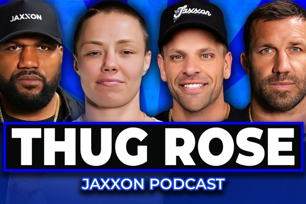 Thug Rose Namajunas Opens Up on UFC Journey and Life Beyond the Octagon post image