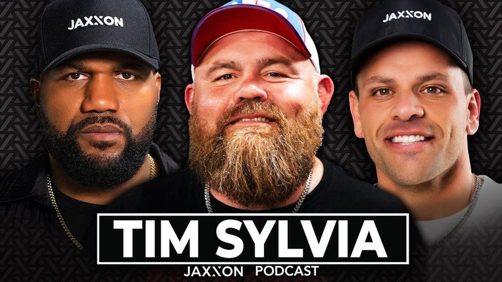 Tim Sylvia's Untold UFC Tales: Heavyweight Champion Secrets on JAXXON Podcast post image
