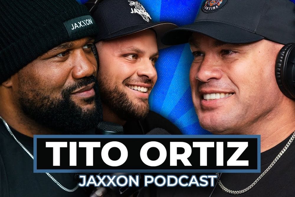 Tito Ortiz on UFC Truths and MMA Loyalty in JAXXON Podcast post image
