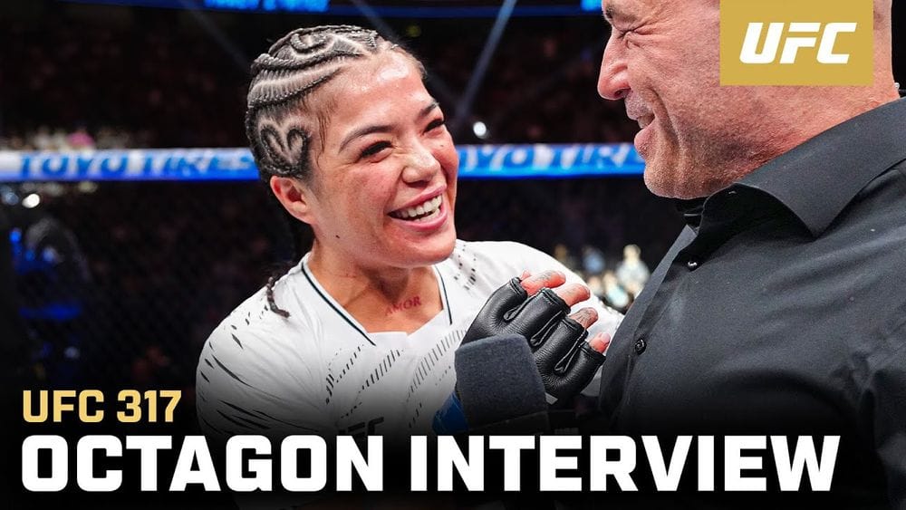 Tracy Cortez Reflects on UFC 317 Victory Over Viviane Araujo post image