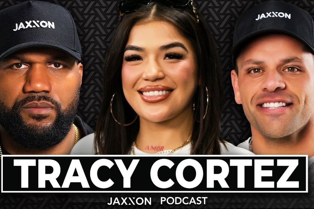 Tracy Cortez Shares UFC Journey and Challenges on JAXXON PODCAST post image