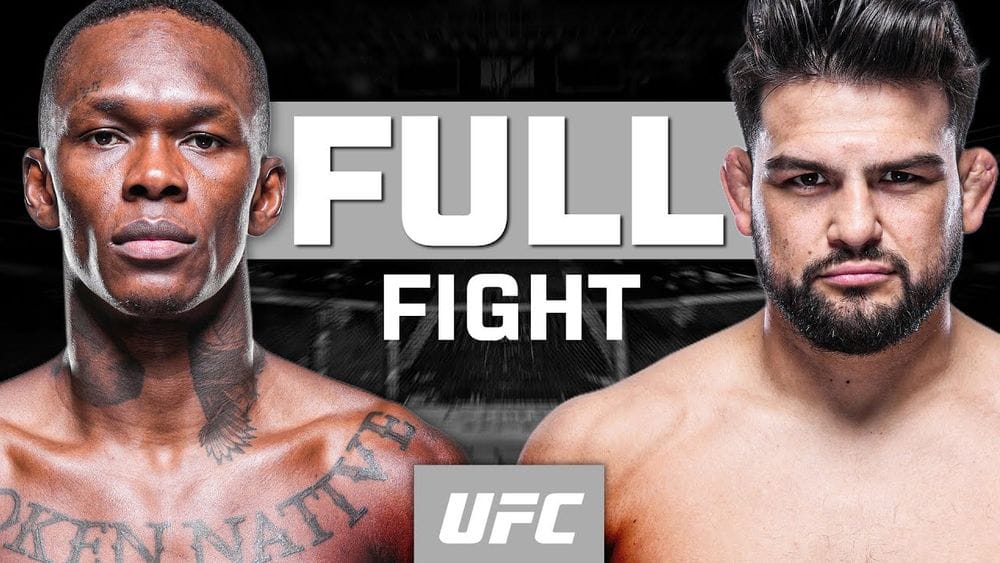 Epic UFC 236 Clash: Adesanya vs Gastelum Earns Hall of Fame Honor post image