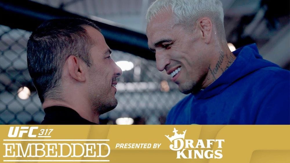 UFC 317 Embedded Vlog Series Episode 3: Fight Week Insights post image
