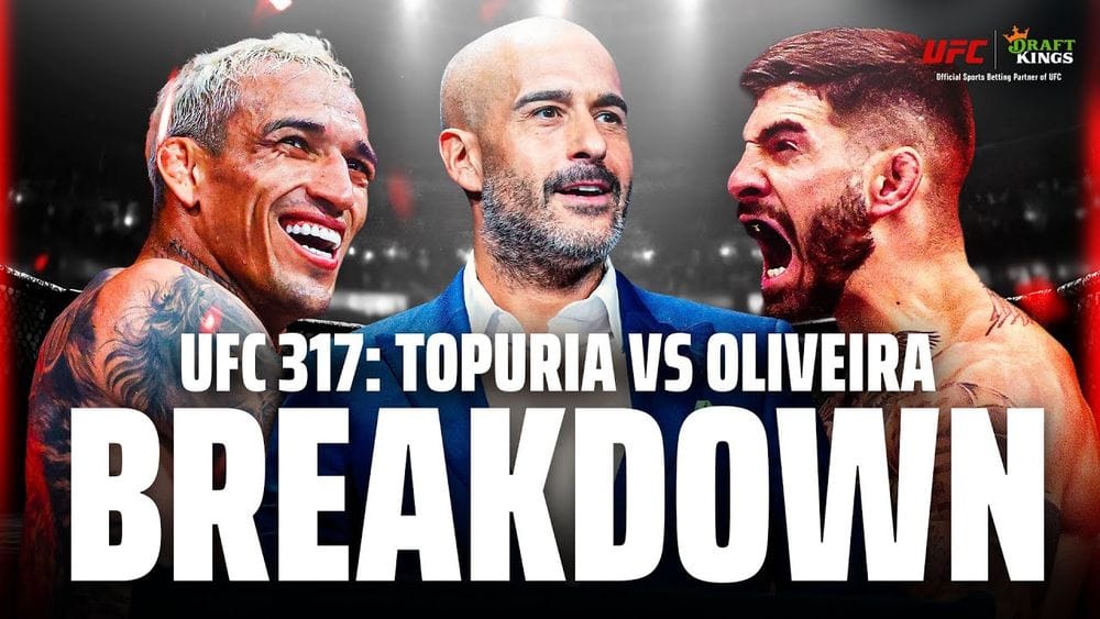 UFC 317 Fight Analysis: Expert Picks and Betting Tips with Jon Anik post image