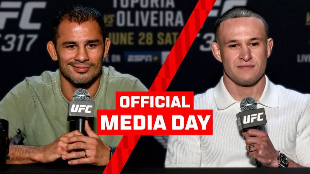 UFC 317 Media Day: Pantoja and Kara-France Gear Up for Epic Clash post image