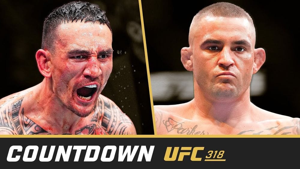 UFC 318 Countdown: Holloway vs Poirier Trilogy Clash in New Orleans post image