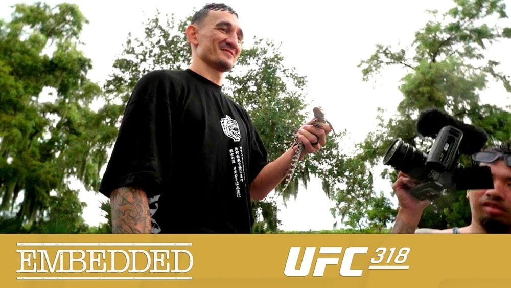 UFC 318 Embedded Vlog Series: Episode 1 Behind-the-Scenes Action post image