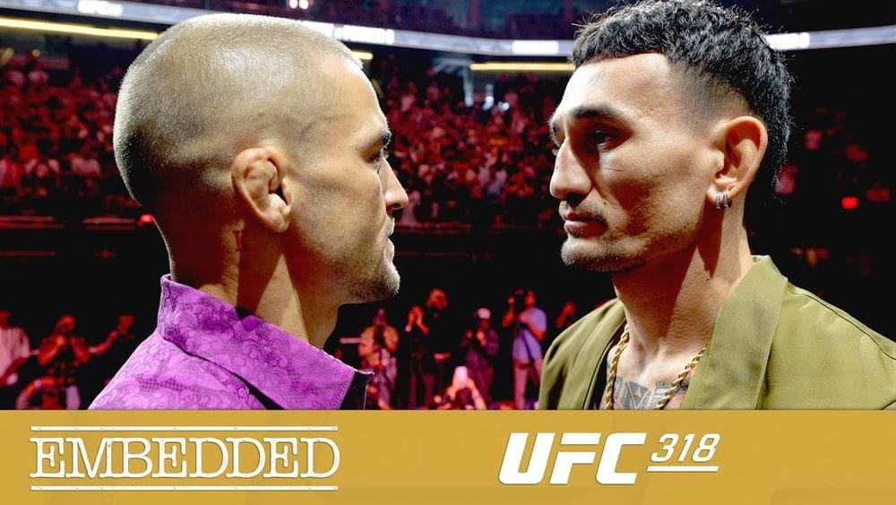 UFC 318 Embedded Vlog Series Episode 5: Fight Week Intensity Unveiled post image