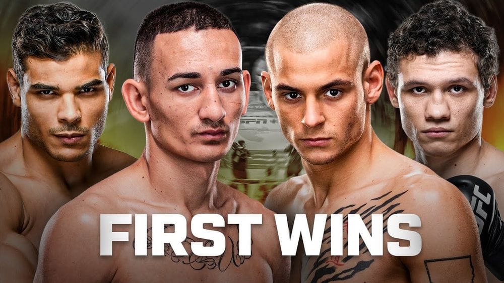 UFC 318 Fighters' First UFC Victories: Epic Highlights Unveiled post image