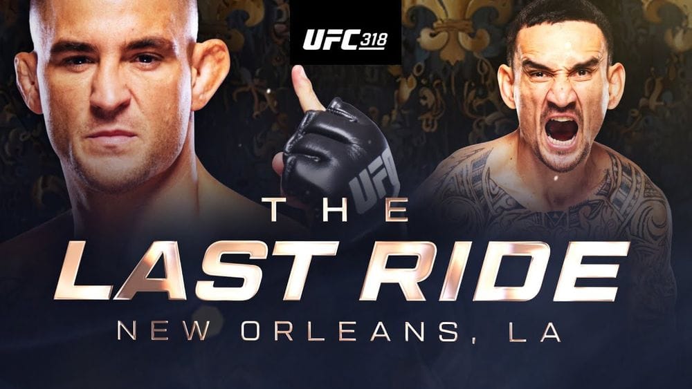 UFC 318: Holloway vs Poirier 3 Epic Trilogy Fight Preview post image