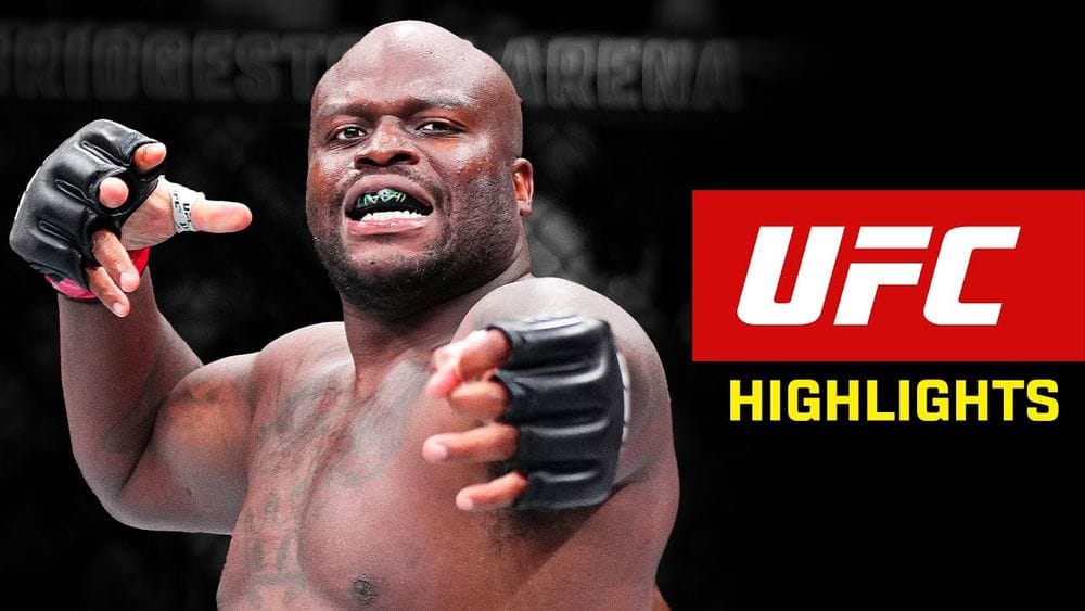 UFC Nashville's Epic 8 Finishes: Knockouts and Submissions Galore! post image