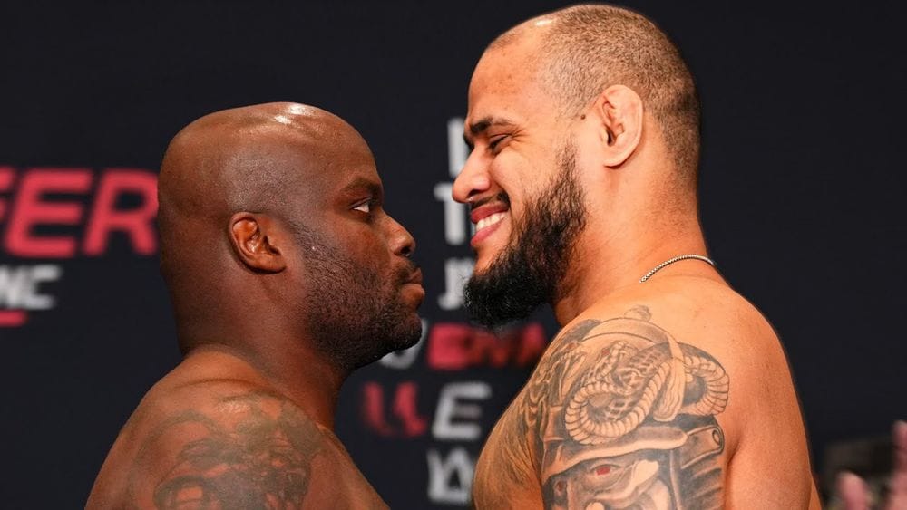 UFC Nashville: Intense Fighter Faceoffs Before Fight Night post image