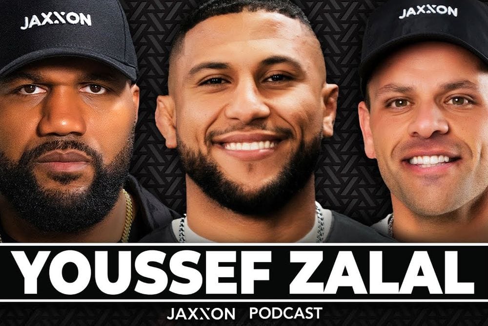 Youssef Zalal Talks Ilia Topuria Rematch on JAXXON PODCAST post image