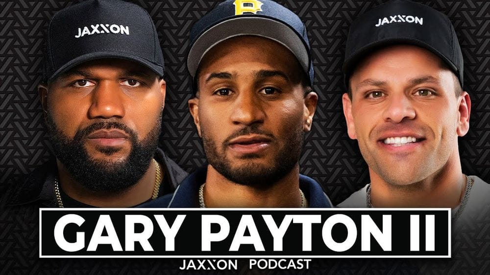 Gary Payton II on NBA Journey and MMA Insights with JAXXON PODCAST post image