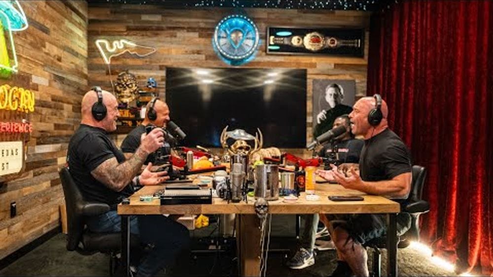 JRE MMA Show #169: Protect Ya Neck with MMA Legends post image