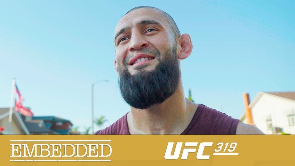 UFC 319 Embedded Vlog Series: Episode 1 Behind-the-Scenes Action post image