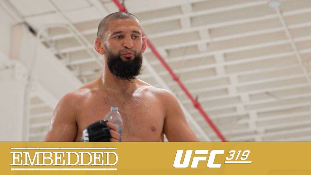 UFC 319 Embedded Vlog Series Episode 4: Fight Week Insights from Chicago post image