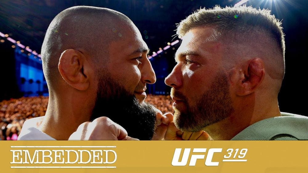 UFC 319 Embedded Vlog Series Episode 5: Fight Week Intensity in Chicago post image