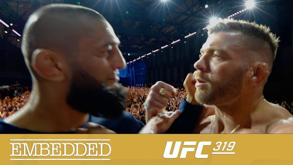UFC 319 Embedded Vlog Series Episode 6: Weigh-Ins and Final Face-Offs post image