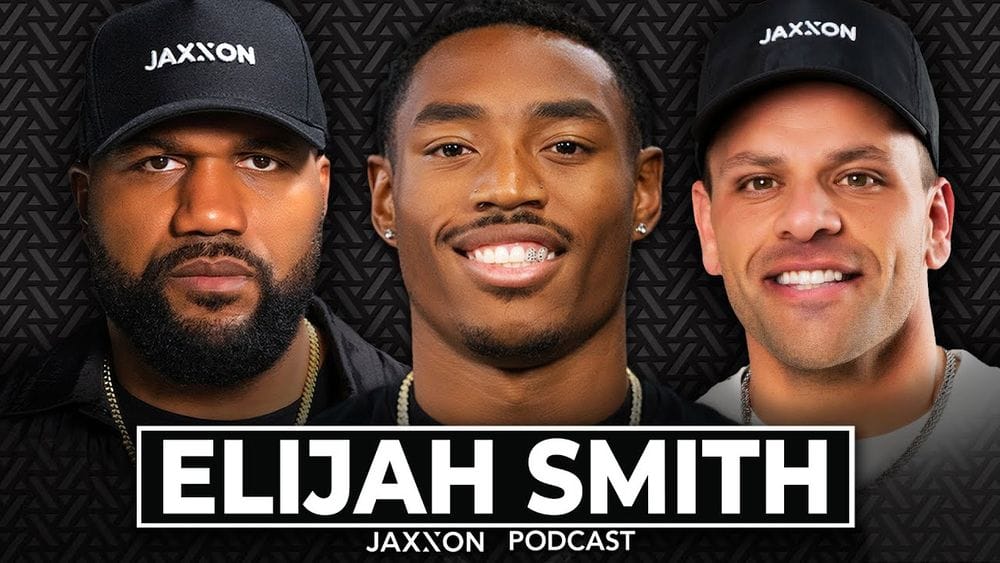 Elijah Smith Discusses Epic Rampage Slam on JAXXON PODCAST post image